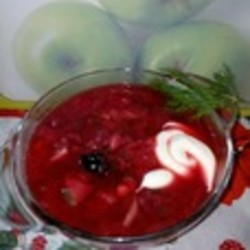 Быстро-борщ