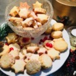 Творожное печенье на Хануку