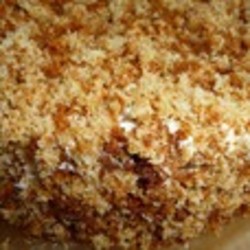 Торт "Медовик пышный"