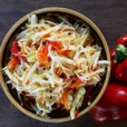 Маринованная капуста за сутки