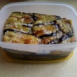 Баклажаны по рецепту моей бабушки