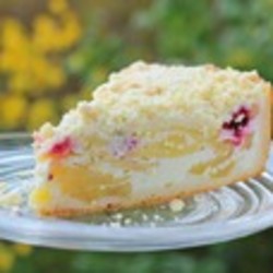 Яблочный пирог "Нежность"