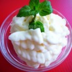 Заварной сметанный крем