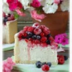 Немецкий творожный торт