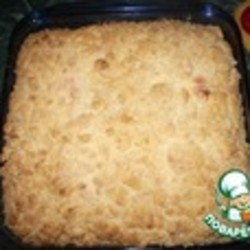 Королевская ватрушка