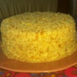 Творожный торт на сковороде "Пломбир"