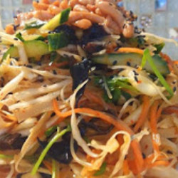 Вкусняшки: Салат "Харбин"