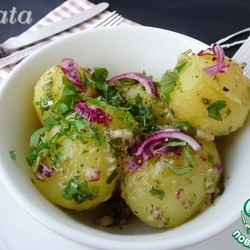 для молодой картошки