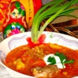 Щи кислые "Обыкновенные"