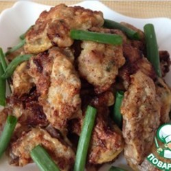 мясо по-корейски