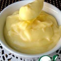 заварной крем за 4 минуты