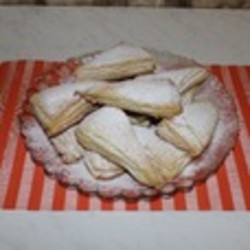 Слойки на кефире