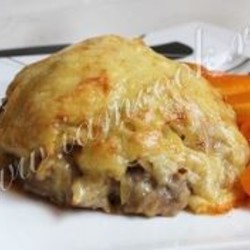 Котлеты "Сугробы"