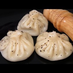 СЕКРЕТ ВКУСНЫХ ДОМАШНИХ ХИНКАЛИ! Хинкали Грузинская кухня подробный рецепт