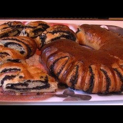 Маковая начинка,правильное приготовление.