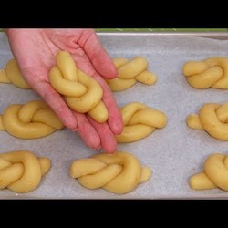 Итальянское лимонное печенье Вкусно Быстро Просто Тает во рту! печенье на детский праздник