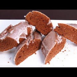 ВЫПЕЧКА НА НОВЫЙ ГОД Немецкое Пряничное Печенье ОЧЕНЬ АРОМАТНОЕ И ВКУСНОЕ новогодняя выпечка 2019