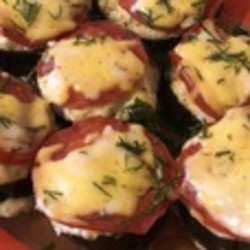 Баклажаны « Гениальные 4»