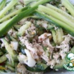 Салат «Адмиралтейский»