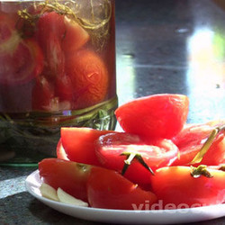 Солёные помидоры – рецепты солений от Бабушки Эммы