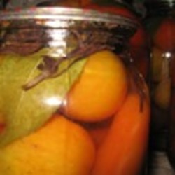 Помидоры с базиликом