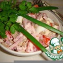 Салат "Империя"