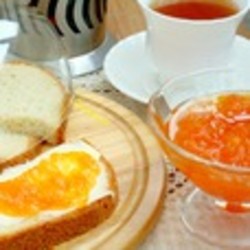 Джем из тыквы с лимоном