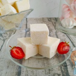 Творожный зефир в домашних условиях. Рецепт зефира из творога