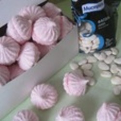 Зефир с фасолью