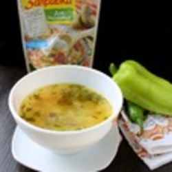 Суп "Затируха"