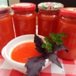 Сладко-острый соус с ананасами+++