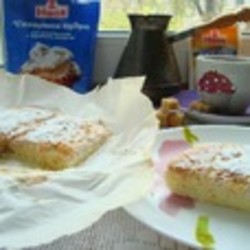 Ленивое печенье "Савоярди"