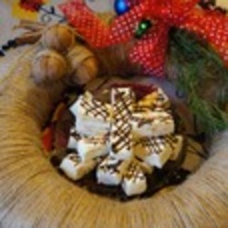 Суфле похожее на "Птичье молоко"