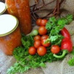 Овощной соус "Ароматное лето"+++