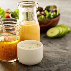 заправки для салатов