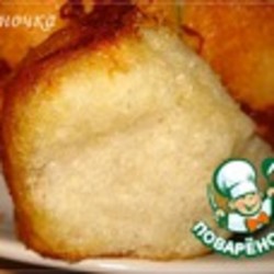 Хлеб "Обезьяний" с сыром и чесноком