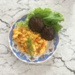 гарнир из пшена