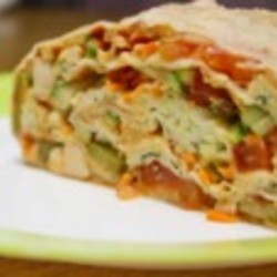 Горячая шаурма