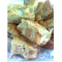 Простая и вкусная шарлотка