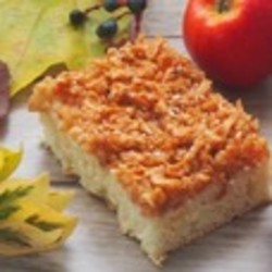 Яблочный пирог