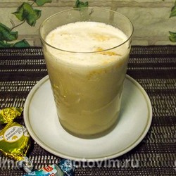 Топленое молоко в мультиварке. Рецепт с фото