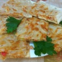 Конвертики из лаваша "Любимые"