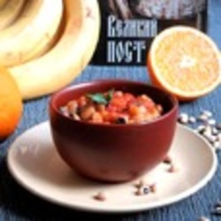 Фасоль по-доминикански