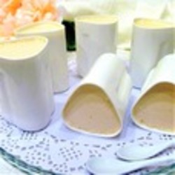 Йогурт карамельный