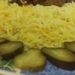 Рис в микроволновке