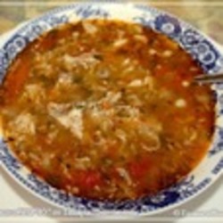 Суп "Харчо"(Мой)