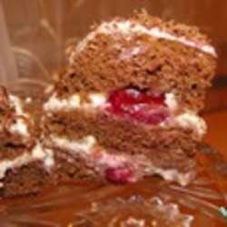 Бисквит за 3 минуты в микроволновке