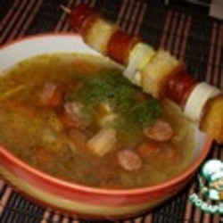 Суп "Охотничий"