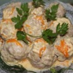 Тефтели "Неженка" в мультиварке