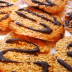 Постное овсяное печенье "Экспромт"